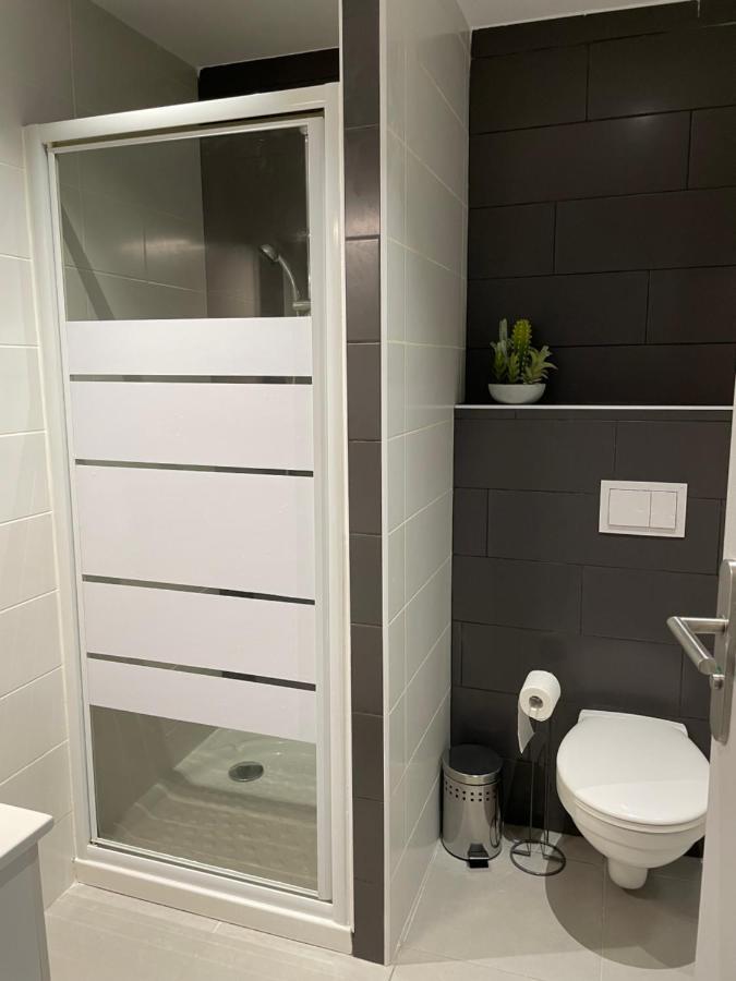 Studio Serena - Vieux Port De Bastia - Clim - Wifi Exterior foto