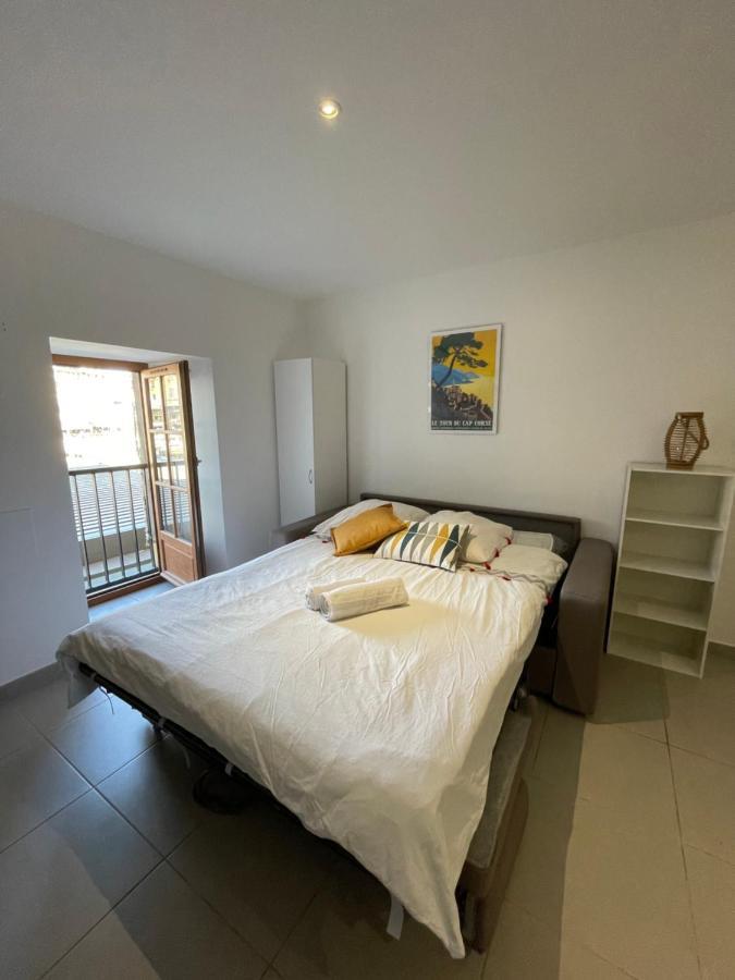 Studio Serena - Vieux Port De Bastia - Clim - Wifi Exterior foto